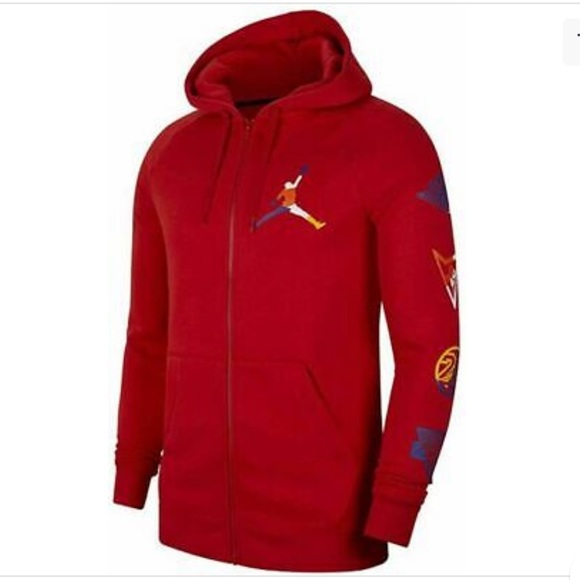 Air Jordan Men’s Hoodie Top Pullover - Picture 12 of 12